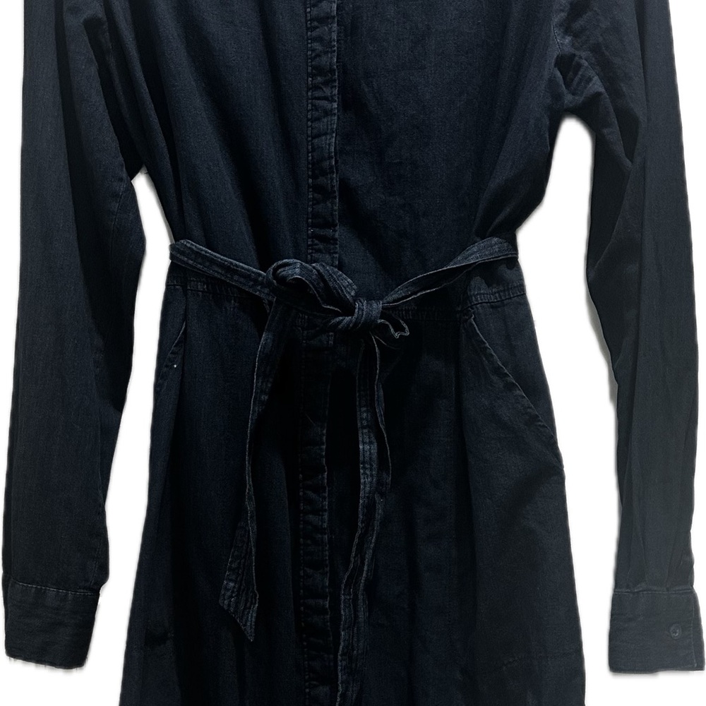 JEAN DRESS